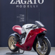 Illustration for article titled Zagatos First Motorcycle Looks Like A Sexy Cephalopodem/emem/em